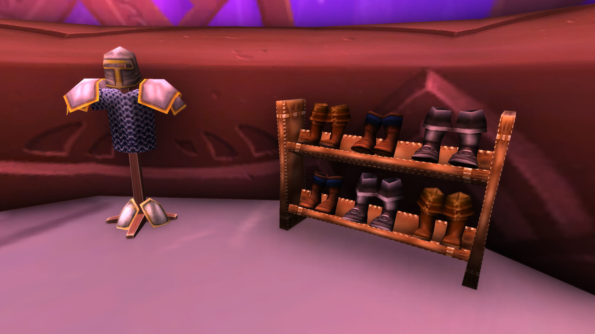 World of Warcraft Private Grinding Spots: Gaining Levels Fast Without Getting Killed