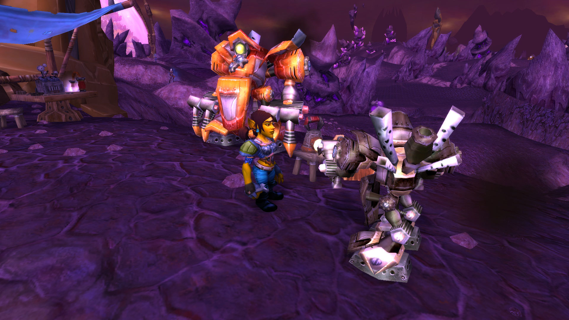 The Isolated Kingdom: Gilneas, the Worgen Curse, and the Breaking of the Wall