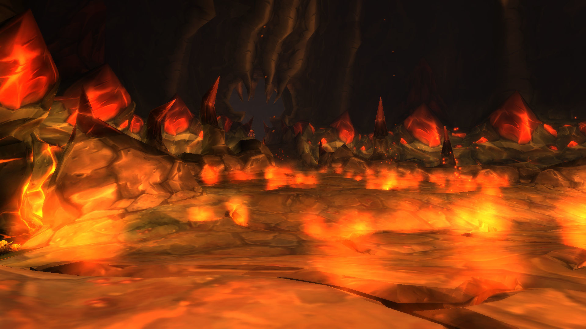 When the World Broke: The Great Sundering and the Birth of the Maelstrom
