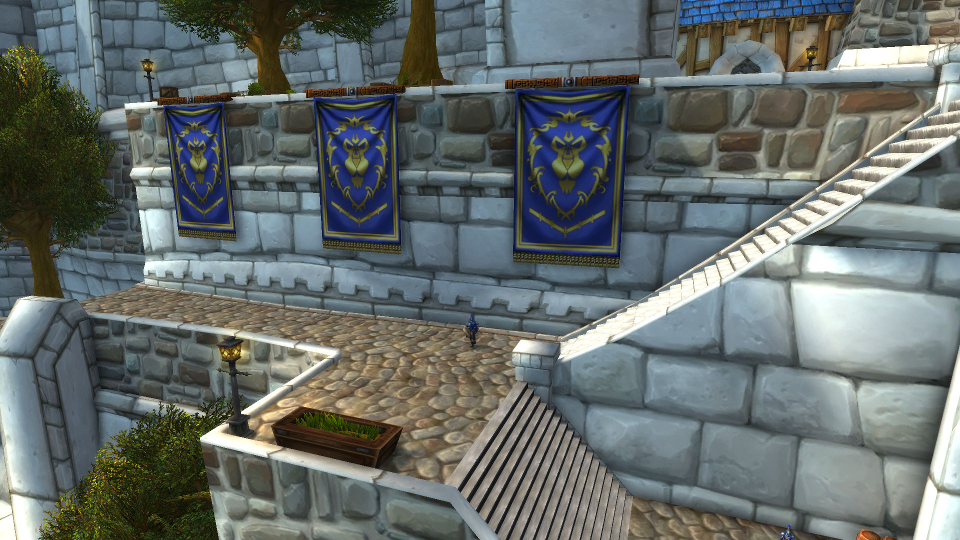 Classic Guild Storage Hacks: Using Alternate Characters and Guild Banks Before Official UI Updates